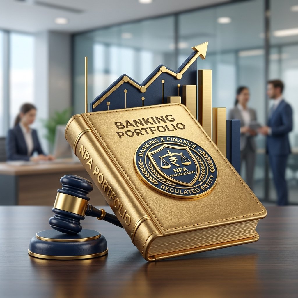 Best advocate for Handling NPA Portfolio for Banks and NBFCs Adv Shakti Kumar Jain